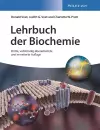 Lehrbuch der Biochemie cover