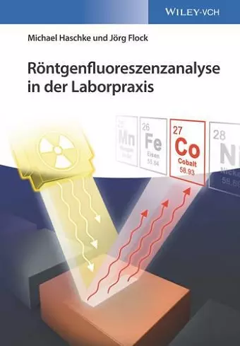 Röntgenfluoreszenzanalyse in der Laborpraxis cover