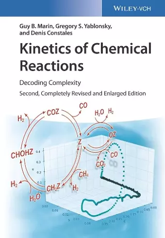 Kinetics of Chemical Reactions cover