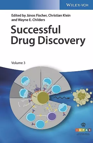 Successful Drug Discovery, Volume 3 cover