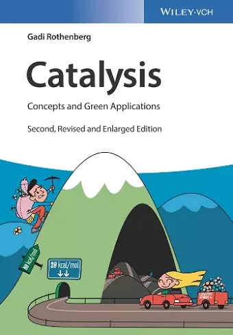 Catalysis cover