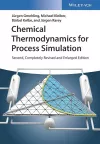 Chemical Thermodynamics for Process Simulation cover