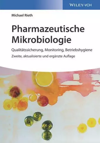 Pharmazeutische Mikrobiologie cover