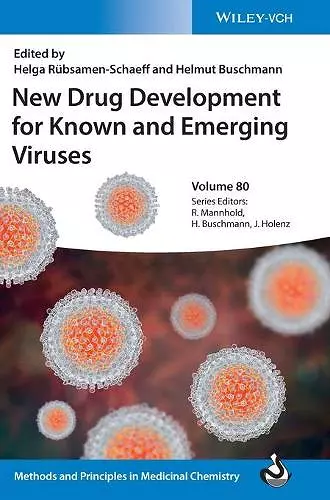 New Drug Development for Known and Emerging Viruses cover