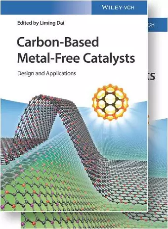 Carbon-Based Metal-Free Catalysts, 2 Volumes cover