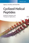 Cyclized Helical Peptides cover