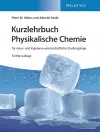 Kurzlehrbuch Physikalische Chemie cover