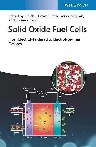 Solid Oxide Fuel Cells cover