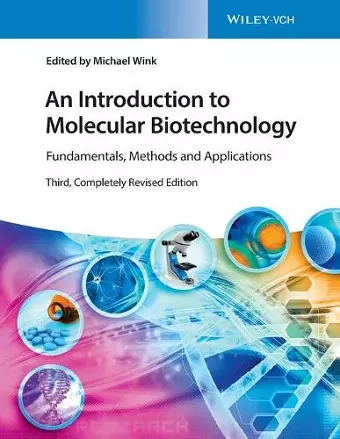 An Introduction to Molecular Biotechnology cover