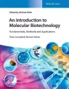 An Introduction to Molecular Biotechnology cover