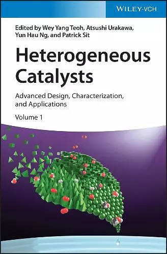 Heterogeneous Catalysts cover