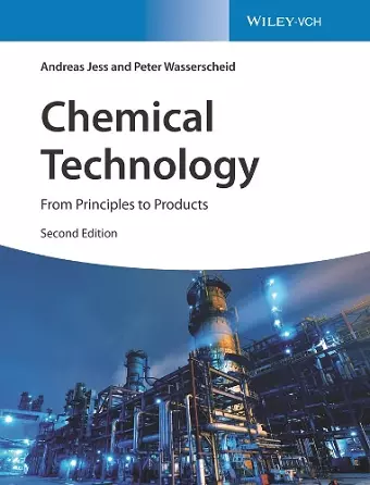 Chemical Technology cover