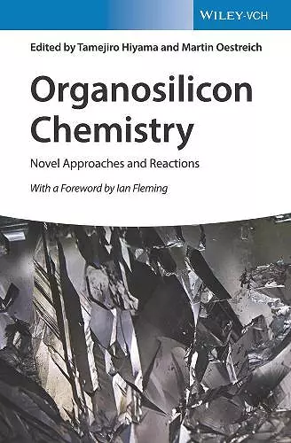 Organosilicon Chemistry cover