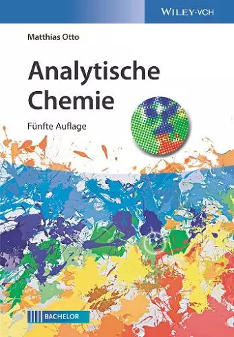 Analytische Chemie cover