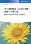 Photoactive Functional Soft Materials cover