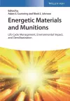 Energetic Materials and Munitions cover