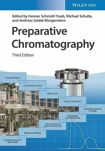 Preparative Chromatography cover