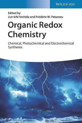 Organic Redox Chemistry cover