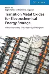 Transition Metal Oxides for Electrochemical Energy Storage cover