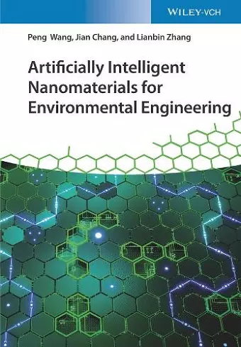 Artificially Intelligent Nanomaterials for Environmental Engineering cover