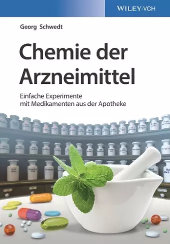 Chemie der Arzneimittel cover