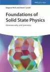 Foundations of Solid State Physics cover