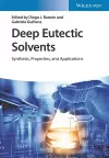 Deep Eutectic Solvents cover