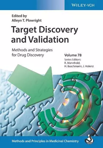 Target Discovery and Validation cover