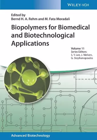 Biopolymers for Biomedical and Biotechnological Applications cover