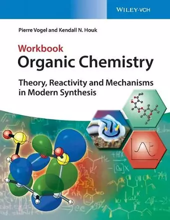 Organic Chemistry Workbook cover