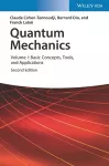 Quantum Mechanics, Volume 1 cover
