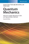 Quantum Mechanics, Volume 2 cover