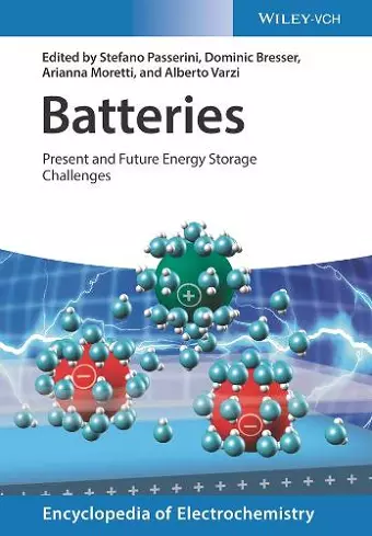 Batteries, 2 Volumes cover