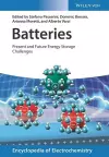 Batteries, 2 Volumes cover