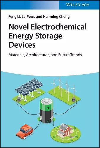 Novel Electrochemical Energy Storage Devices cover