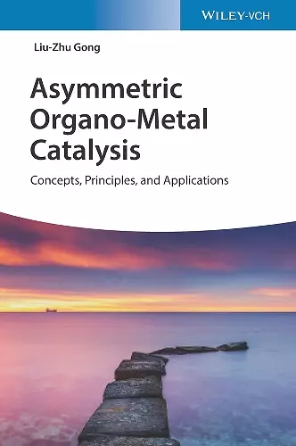 Asymmetric Organo-Metal Catalysis cover