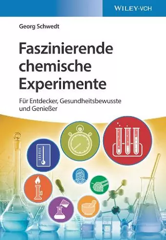 Faszinierende chemische Experimente cover