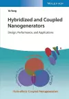 Hybridized and Coupled Nanogenerators cover