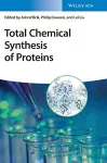 Total Chemical Synthesis of Proteins cover