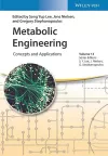 Metabolic Engineering cover