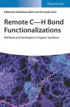 Remote C-H Bond Functionalizations cover
