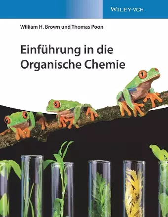 Einführung in die Organische Chemie cover