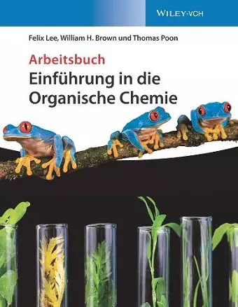 Einführung in die Organische Chemie cover