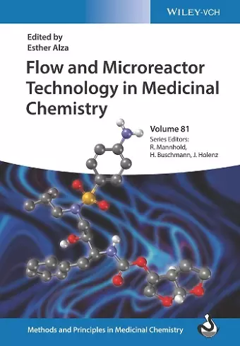 Flow and Microreactor Technology in Medicinal Chemistry cover