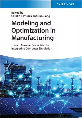 Modeling and Optimization in Manufacturing cover