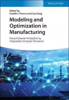 Modeling and Optimization in Manufacturing cover