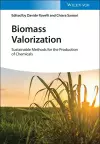 Biomass Valorization cover