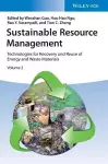 Sustainable Resource Management cover