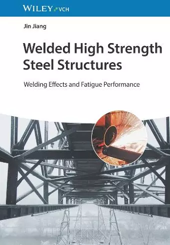 Welded High Strength Steel Structures cover