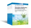 Secondary Metabolites of Medicinal Plants, 4 Volume Set cover